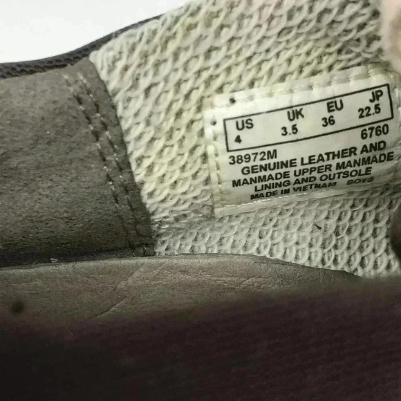 Timberland Smart wool Suede Women 4 Shoes - Picture 10 of 10